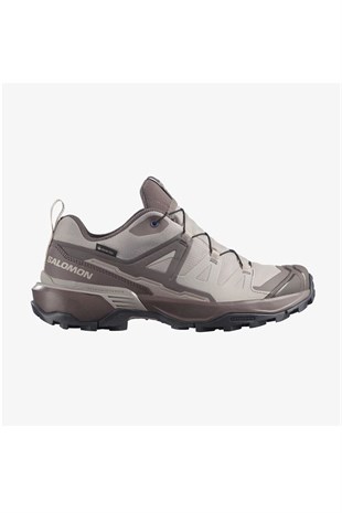 Salomon X Ultra 360 Gore-Tex L453918 Kadın Outdoor Ayakkabı - GRİ