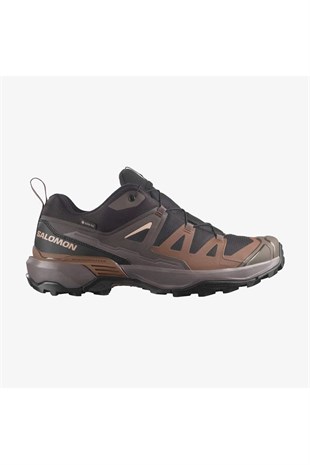Salomon X Ultra 360 Gore-Tex L454733 Erkek Outdoor Ayakkabı - SİYAH