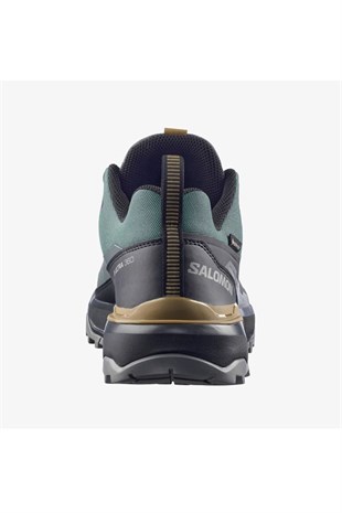 Salomon X Ultra 360 Gore-Tex L491017 Erkek Outdoor Ayakkabı - GRİ