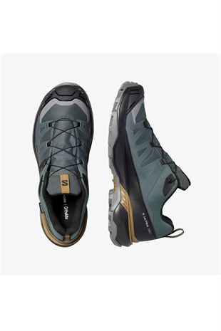Salomon X Ultra 360 Gore-Tex L491017 Erkek Outdoor Ayakkabı - GRİ