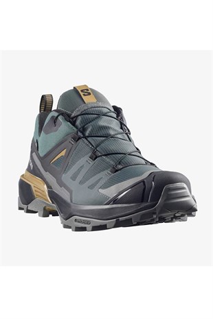 Salomon X Ultra 360 Gore-Tex L491017 Erkek Outdoor Ayakkabı - GRİ