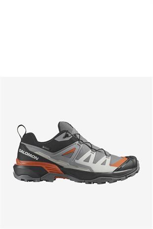 Salomon X Ultra 360 Gtx L474535 Erkek Outdoor Ayakkabı - GRİ
