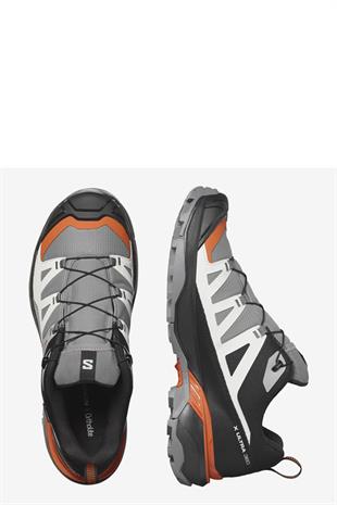 Salomon X Ultra 360 Gtx L474535 Erkek Outdoor Ayakkabı - GRİ
