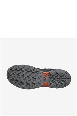 Salomon X Ultra 360 Gtx L474535 Erkek Outdoor Ayakkabı - GRİ