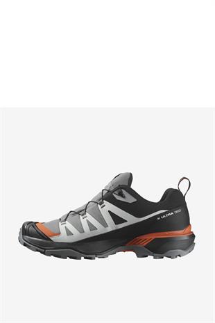 Salomon X Ultra 360 Gtx L474535 Erkek Outdoor Ayakkabı - GRİ