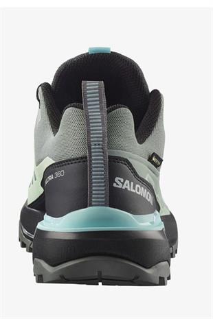 Salomon X Ultra 360 Gtx W L477425 Kadın Outdoor Ayakkabı - YEŞİL