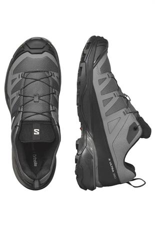 Salomon X Ultra 360 L474483 Erkek Outdoor Ayakkabı - GRİ