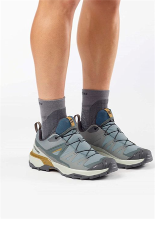 Salomon X Ultra 360 L491026 Erkek Outdoor Ayakkabı - MAVİ