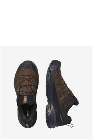Salomon X Ultra 360 Ltr Gtx L475712 Erkek Outdoor Ayakkabı - KAHVERENGİ