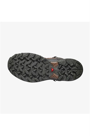 Salomon X Ultra 360 Mıd Gore-Tex L454732 Erkek Outdoor Botu - SİYAH