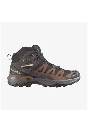Salomon X Ultra 360 Mıd Gore-Tex L454732 Erkek Outdoor Botu - SİYAH