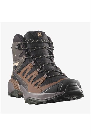 Salomon X Ultra 360 Mıd Gore-Tex L454732 Erkek Outdoor Botu - SİYAH
