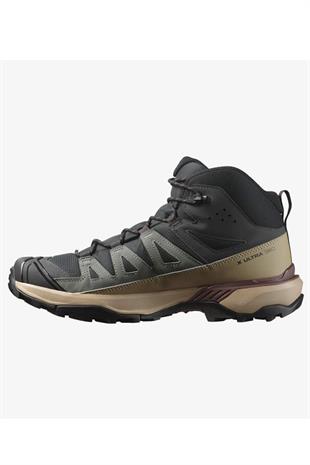 Salomon X Ultra 360 Mıd Gore-Tex L477433 Erkek Outdoor Bot - SİYAH