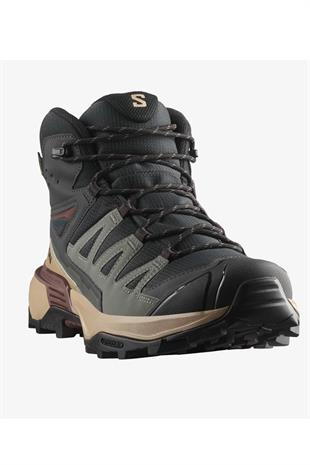 Salomon X Ultra 360 Mıd Gore-Tex L477433 Erkek Outdoor Bot - SİYAH