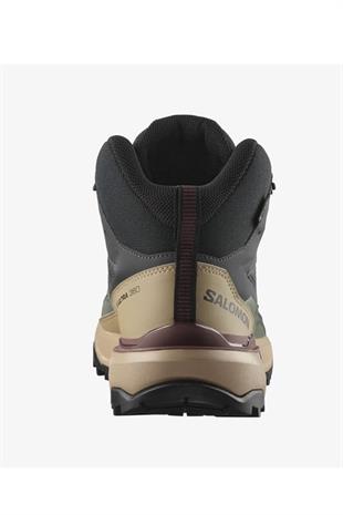 Salomon X Ultra 360 Mıd Gore-Tex L477433 Erkek Outdoor Bot - SİYAH