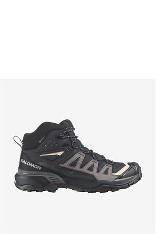 Salomon X Ultra 360 Mıd Gtx W L474486 Kadın Outdoor Bot - SİYAH