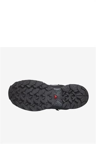Salomon X Ultra 360 Mıd Gtx W L474486 Kadın Outdoor Bot - SİYAH