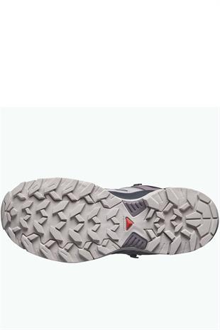 Salomon X Ultra 360 Mıd Gtx W L474487 Kadın Outdoor Bot - MOR