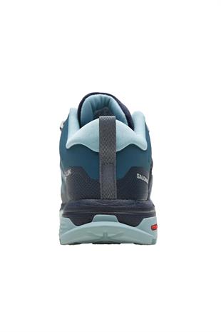 Salomon X-Ultra 4 Gtx W L4735290022 Kadın Outdoor Ayakkabı - MAVİ