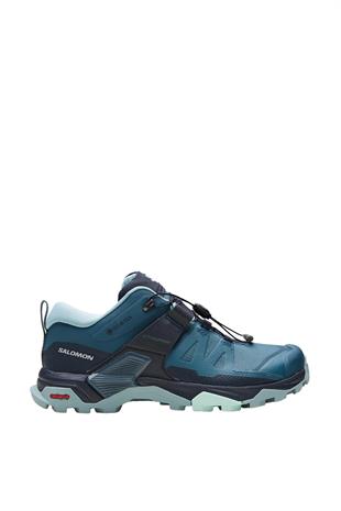 Salomon X-Ultra 4 Gtx W L4735290022 Kadın Outdoor Ayakkabı - MAVİ