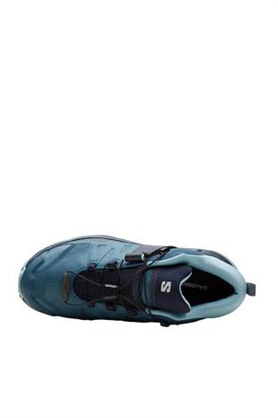 Salomon X-Ultra 4 Gtx W L4735290022 Kadın Outdoor Ayakkabı - MAVİ