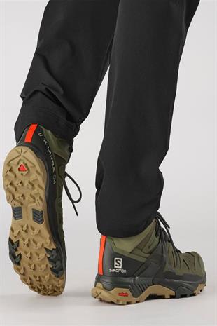 Salomon X Ultra 4 Mıd Gtx L417398 Erkek Outdoor Bot - HAKİ