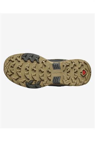 Salomon X Ultra 4 Mıd Gtx L417398 Erkek Outdoor Bot - HAKİ