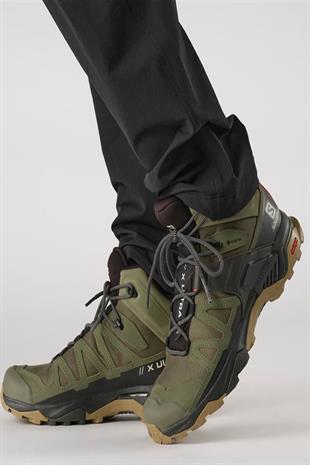Salomon X Ultra 4 Mıd Gtx L417398 Erkek Outdoor Bot - HAKİ