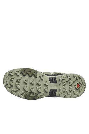 Salomon X Ultra 4 W L474526 Kadın Outdoor Ayakkabı  - HAKİ