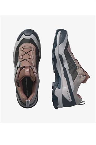 Salomon X Ultra 5 Gtx L478546 Erkek Outdoor Ayakkabı - GRİ