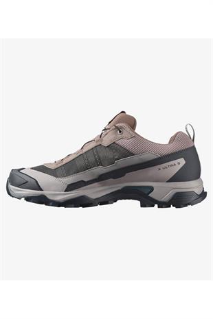 Salomon X Ultra 5 Gtx L478546 Erkek Outdoor Ayakkabı - GRİ