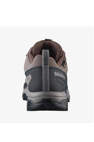 Salomon X Ultra 5 Gtx L478546 Erkek Outdoor Ayakkabı - GRİ
