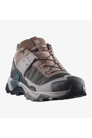 Salomon X Ultra 5 Gtx L478546 Erkek Outdoor Ayakkabı - GRİ
