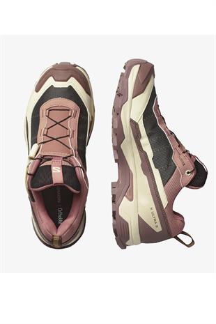 Salomon X Ultra 5 Gtx W L477260 Kadın Outdoor Ayakkabı - BORDO