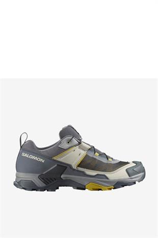 Salomon X Ultra 5 L477247 Erkek Outdoor Ayakkabı - GRİ