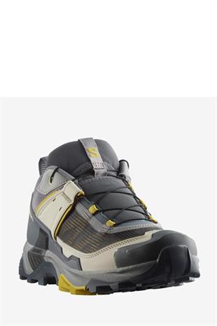Salomon X Ultra 5 L477247 Erkek Outdoor Ayakkabı - GRİ