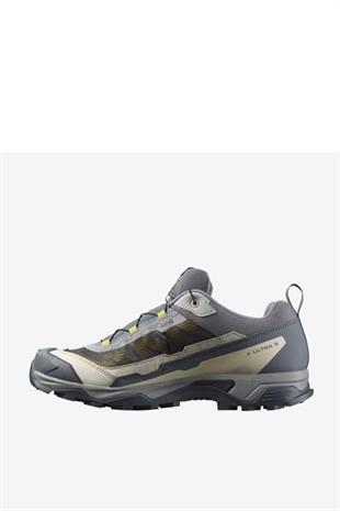 Salomon X Ultra 5 L477247 Erkek Outdoor Ayakkabı - GRİ