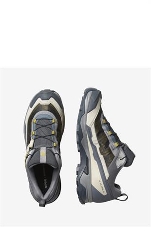 Salomon X Ultra 5 L477247 Erkek Outdoor Ayakkabı - GRİ