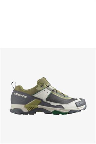 Salomon X Ultra 5 L477979 Erkek Outdoor Ayakkabı - HAKİ