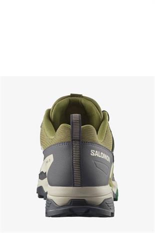 Salomon X Ultra 5 L477979 Erkek Outdoor Ayakkabı - HAKİ