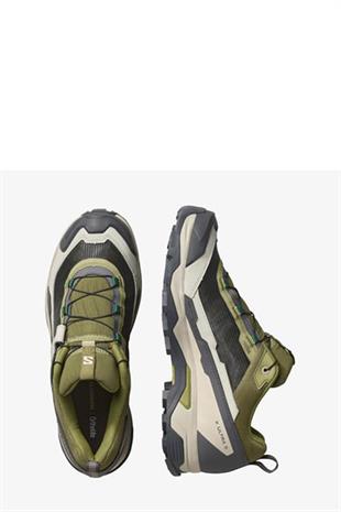 Salomon X Ultra 5 L477979 Erkek Outdoor Ayakkabı - HAKİ