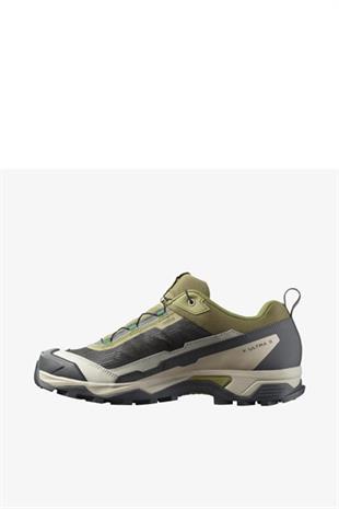 Salomon X Ultra 5 L477979 Erkek Outdoor Ayakkabı - HAKİ