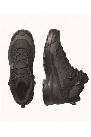 Salomon X Ultra 5 Mıd Gtx L477542 Erkek Outdoor Bot - SİYAH