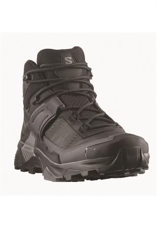 Salomon X Ultra 5 Mıd Gtx L477542 Erkek Outdoor Bot - SİYAH