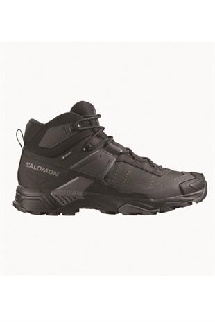 Salomon X Ultra 5 Mıd Gtx L477542 Erkek Outdoor Bot - SİYAH