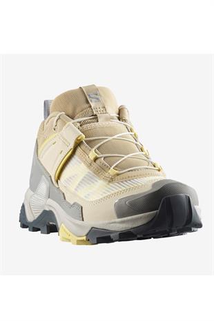 Salomon X Ultra 5 W L478104 Kadın Outdoor Ayakkabı - KREM