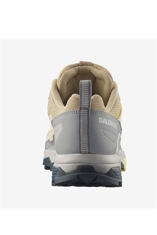 Salomon X Ultra 5 W L478104 Kadın Outdoor Ayakkabı - KREM