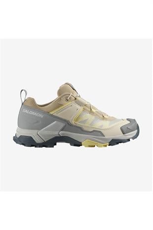 Salomon X Ultra 5 W L478104 Kadın Outdoor Ayakkabı - KREM