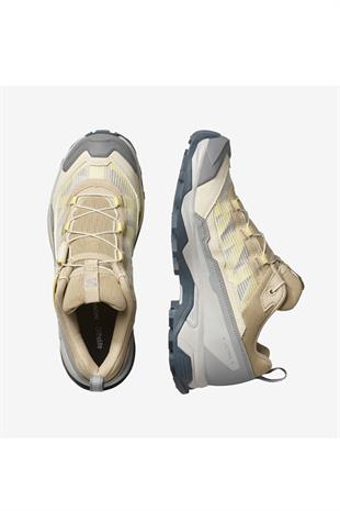 Salomon X Ultra 5 W L478104 Kadın Outdoor Ayakkabı - KREM