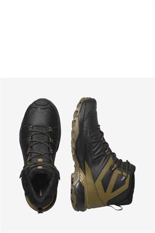 Salomon X Ultra Snowpılot Wp L475857 Erkek Outdoor Bot - HAKİ